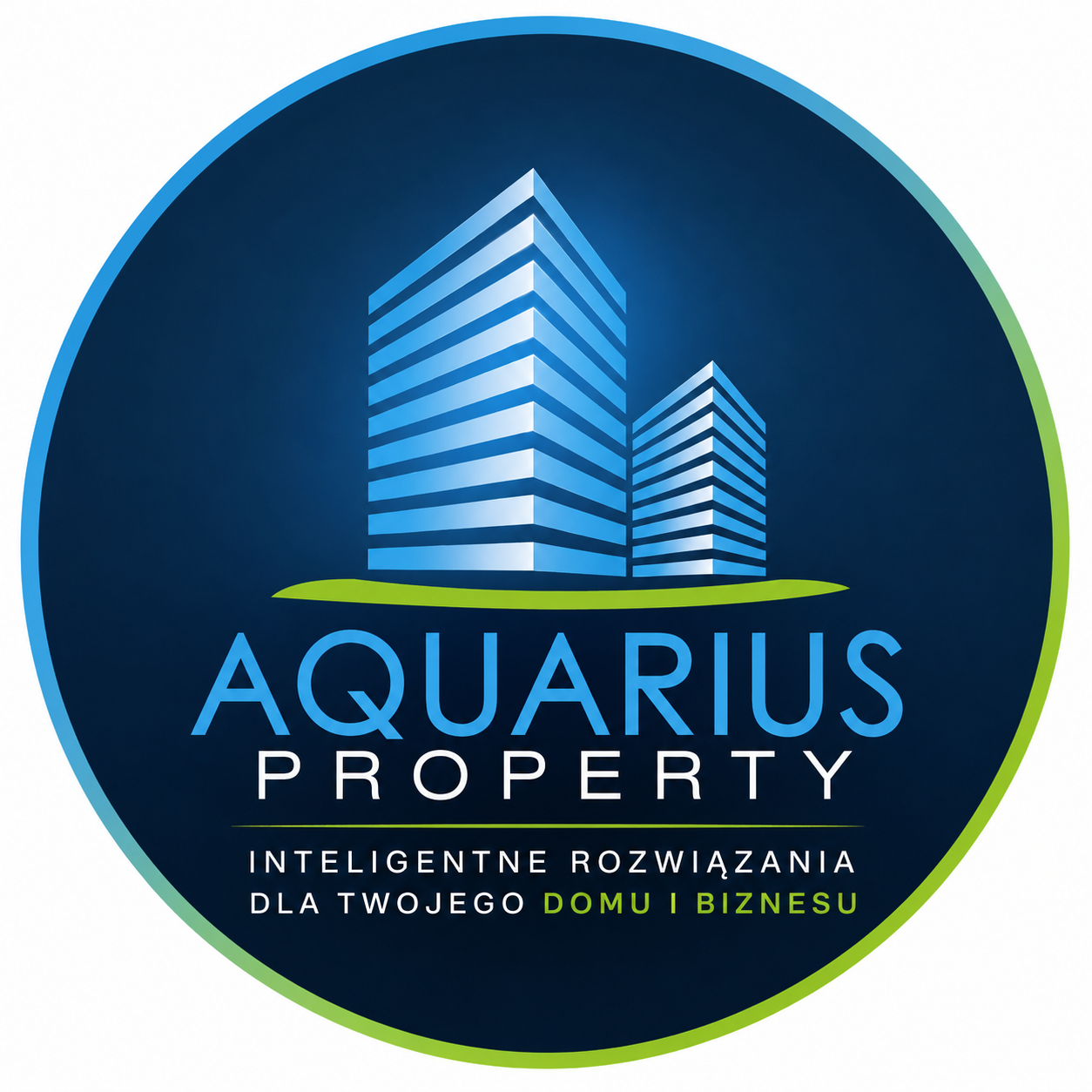 Aquarius Property — inteligentne rozwiązania dla domu i biznesu